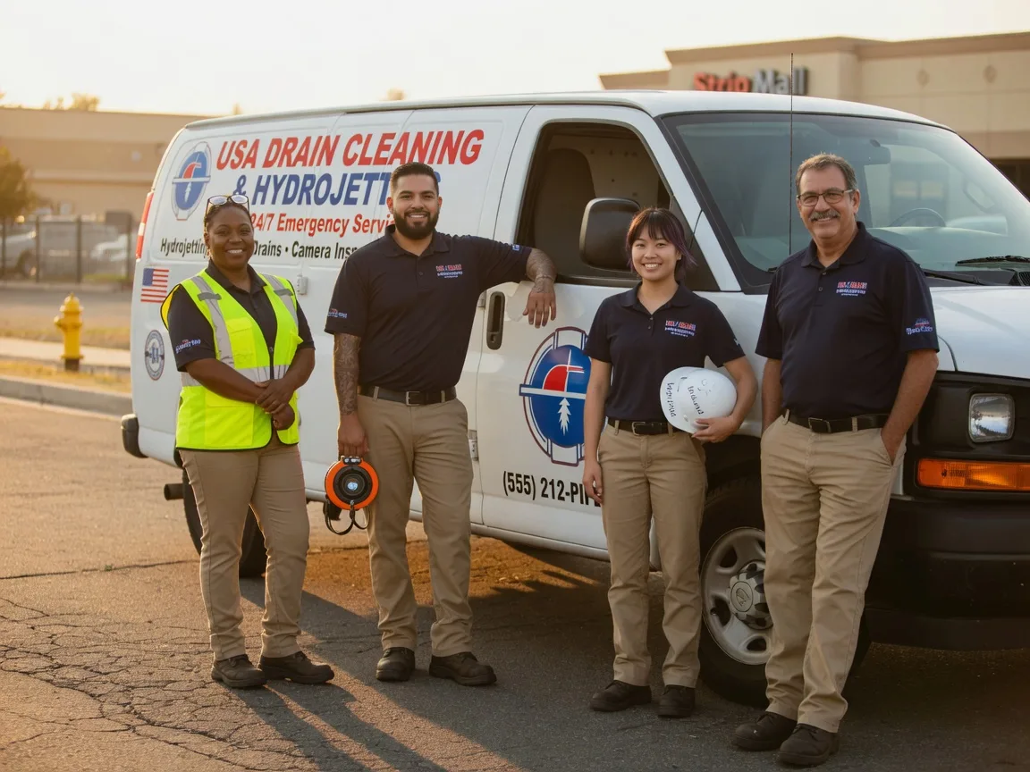 Drain Cleaning company in Flandreau, SD
