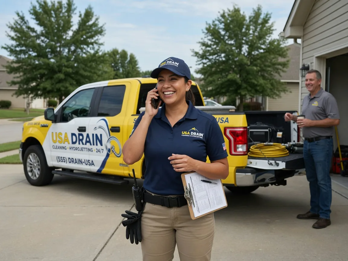 Drain Cleaning Flandreau, SD FAQs